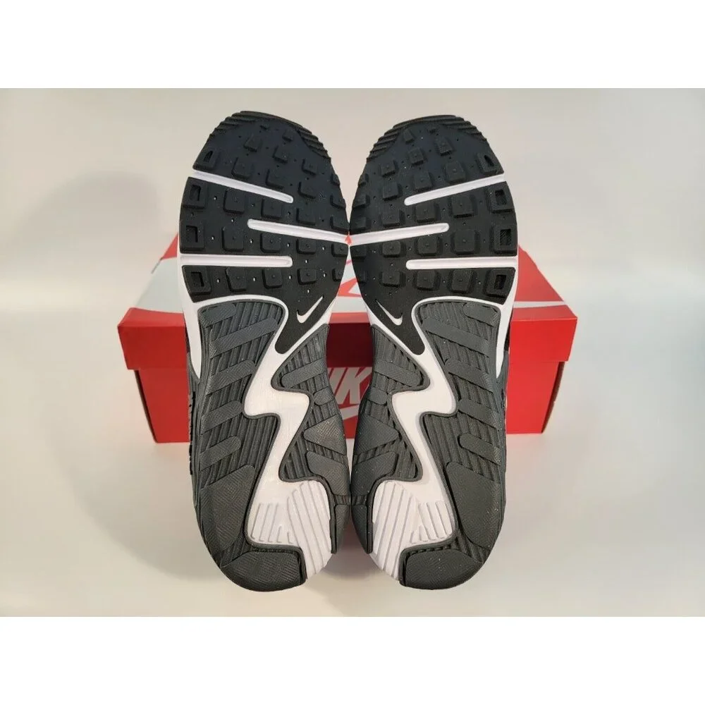 Nike Air Max Excee Black White Dark Gray Shoes Sneakers Mens Size 13 CD4165-001 - Picture 10 of 10
